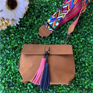 NWT Guitar strap bag